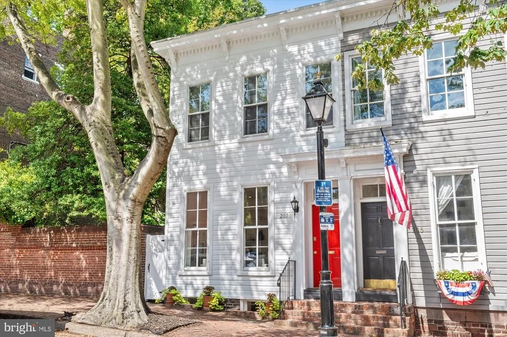 Unit for sale at 207 CAMERON STREET, ALEXANDRIA, VA 22314