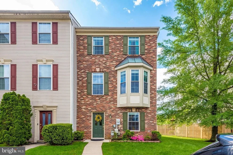 Unit for sale at 7543 MORAINE DRIVE, HANOVER, MD 21076