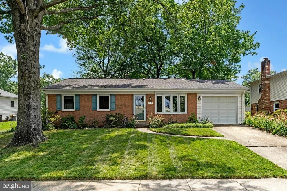 Unit for sale at 4503 FILLINGAME DRIVE, CHANTILLY, VA 20151