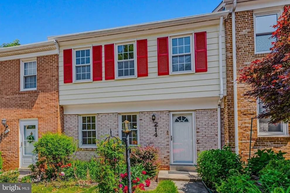 Unit for sale at 214 PENDER PLACE, ROCKVILLE, MD 20850
