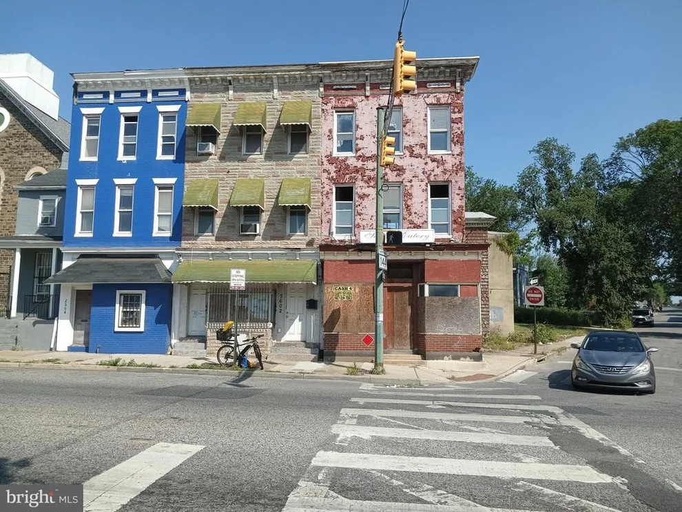 Unit for sale at 2600 FREDERICK AVENUE, BALTIMORE, MD 21223