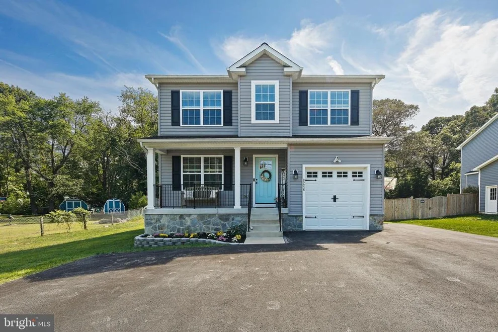 Unit for sale at 8246 ELVATON ROAD, MILLERSVILLE, MD 21108