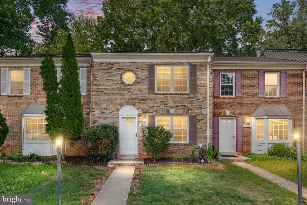 Unit for sale at 4748 S PARK COURT, WOODBRIDGE, VA 22193