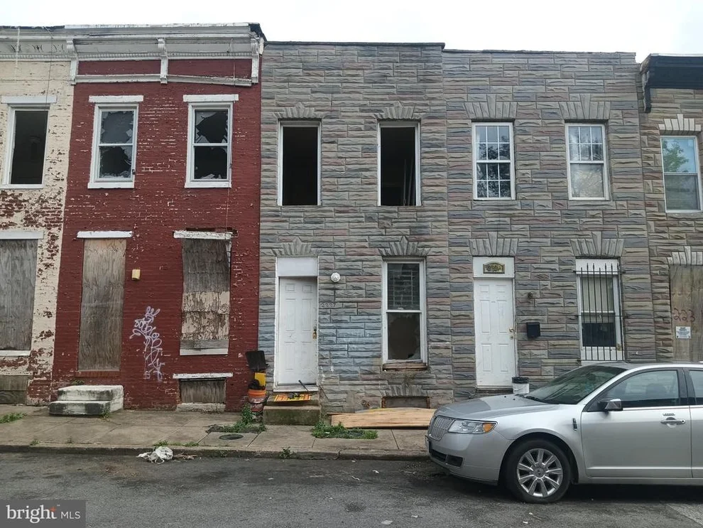 Unit for sale at 2227 CHRISTIAN STREET, BALTIMORE, MD 21223