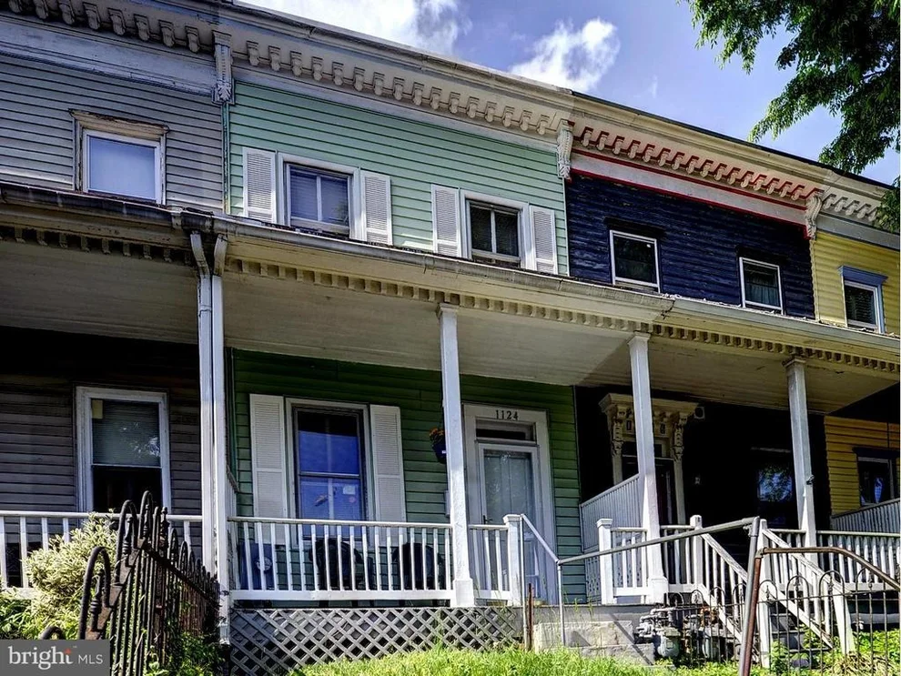 Unit for sale at 1124 PARK STREET NE, WASHINGTON, DC 20002