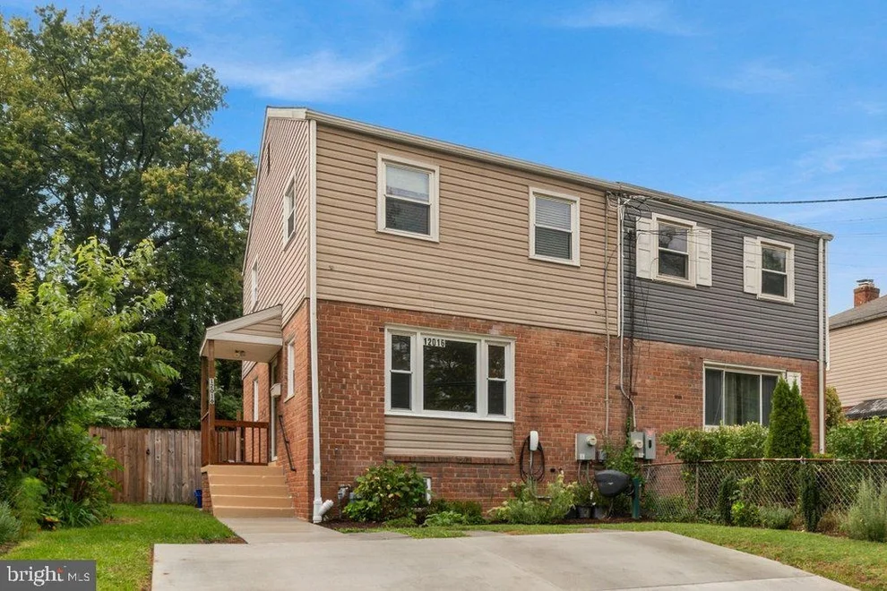 Unit for sale at 12016 VALLEYWOOD DRIVE, SILVER SPRING, MD 20902
