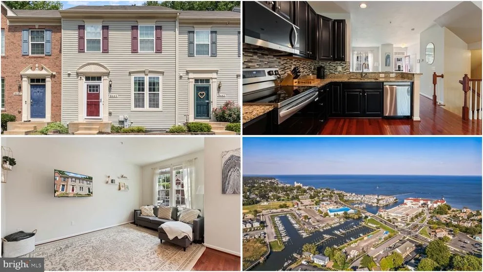 Unit for sale at 8445 CLEAR SPRING DRIVE, CHESAPEAKE BEACH, MD 20732