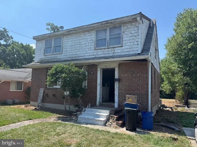 Unit for sale at 6013 BERWYN ROAD, COLLEGE PARK, MD 20740