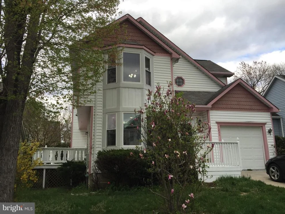 Unit for sale at 7233 CARRIAGE HILL DRIVE, LAUREL, MD 20707