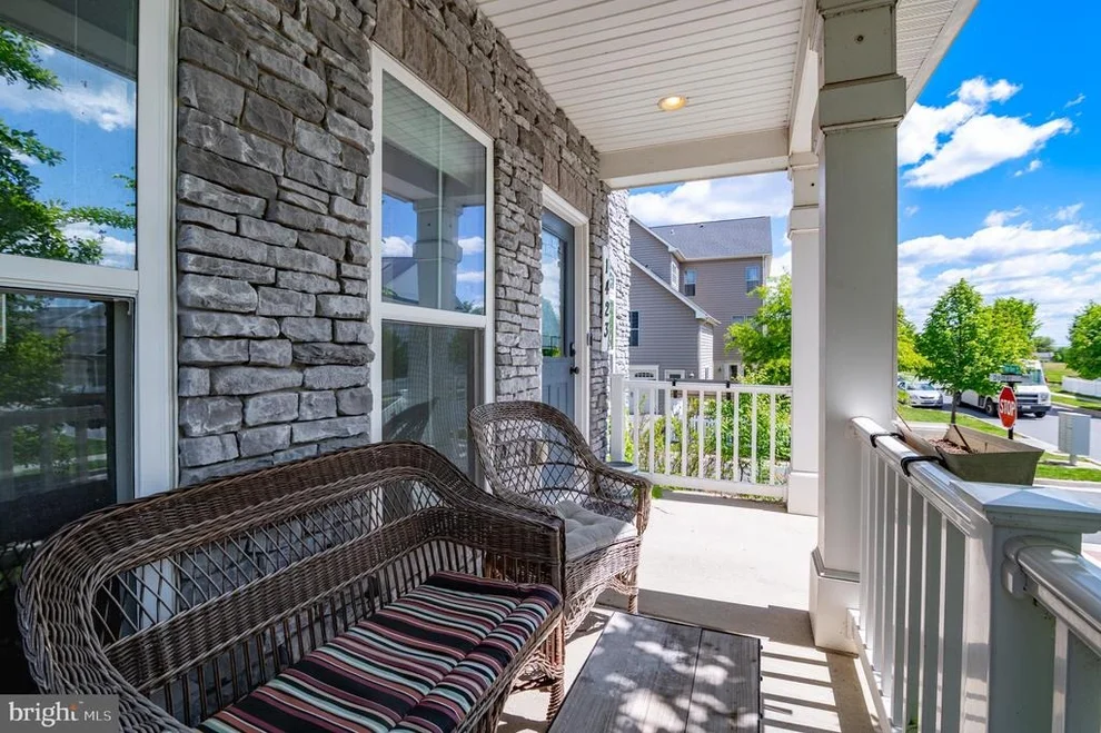 Unit for sale at 1423 VILLAGE GREEN WAY, BRUNSWICK, MD 21716