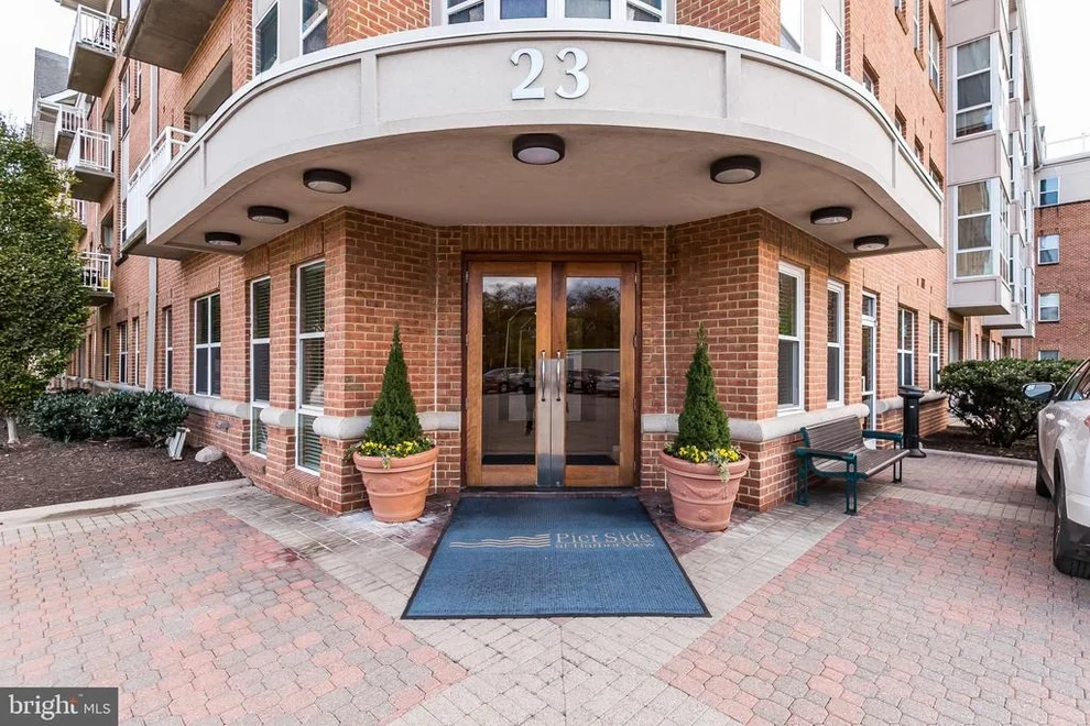 Unit for sale at 23 PIERSIDE DRIVE, BALTIMORE, MD 21230