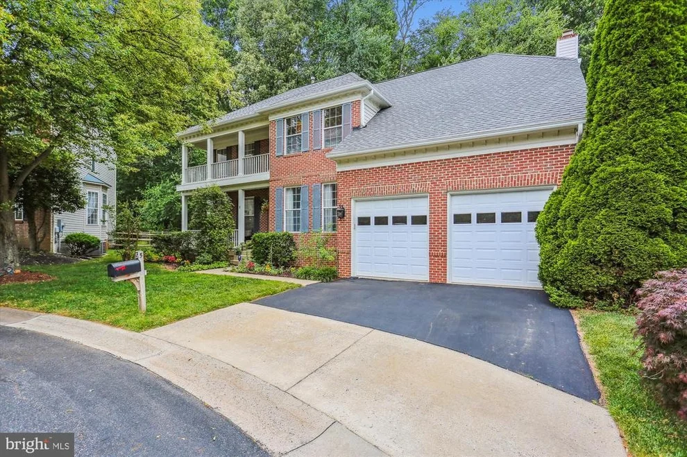 Unit for sale at 5 HERITAGE FARM COURT, MONTGOMERY VILLAGE, MD 20886