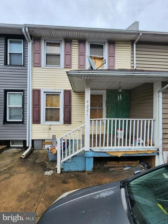 Unit for sale at 4221 MORRISON COURT, BALTIMORE CITY, MD 21226