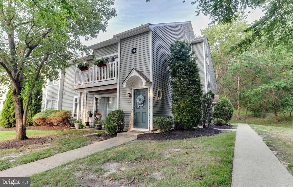 Unit for sale at 222 BOOTHBY COURT, SEWELL, NJ 08080