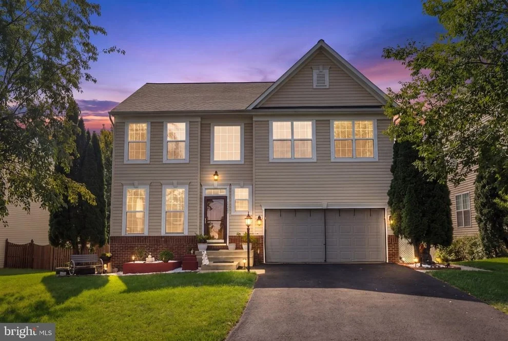 Unit for sale at 15205 HUMBOLT BAY COURT, GAINESVILLE, VA 20155