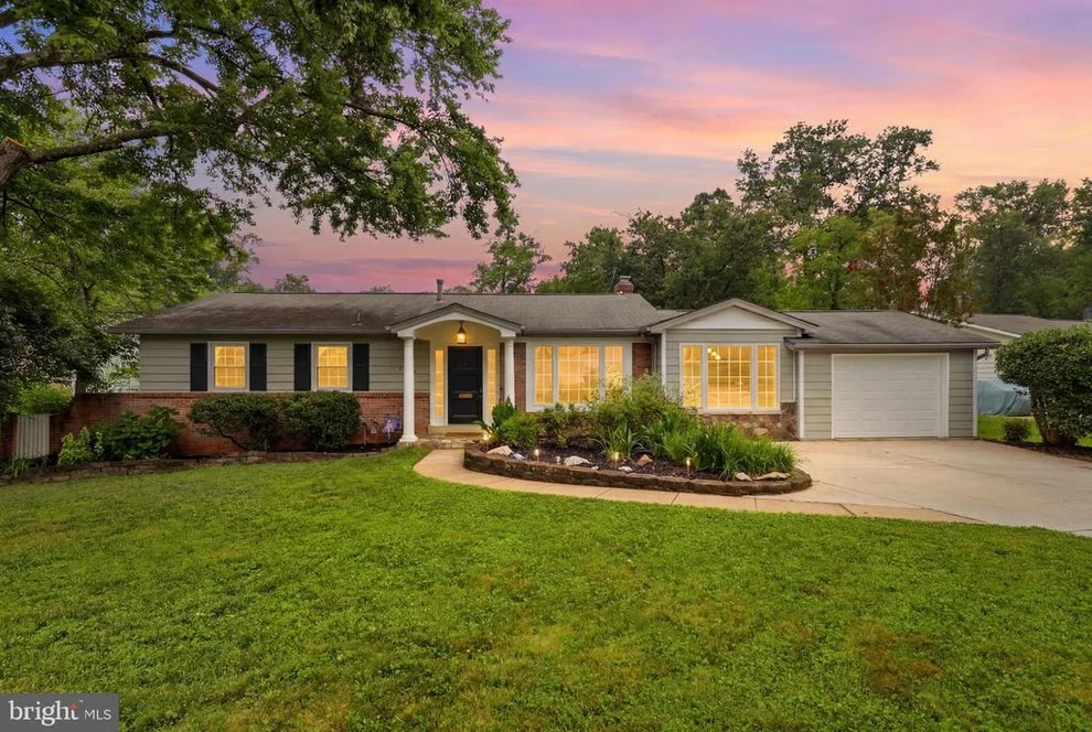 Unit for sale at 8532 CANTERBURY DRIVE, ANNANDALE, VA 22003
