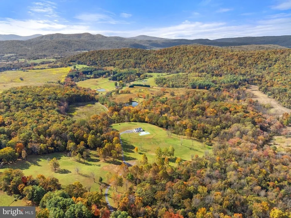 Unit for sale at 4050 CARRINGTON, DELAPLANE, VA 20144