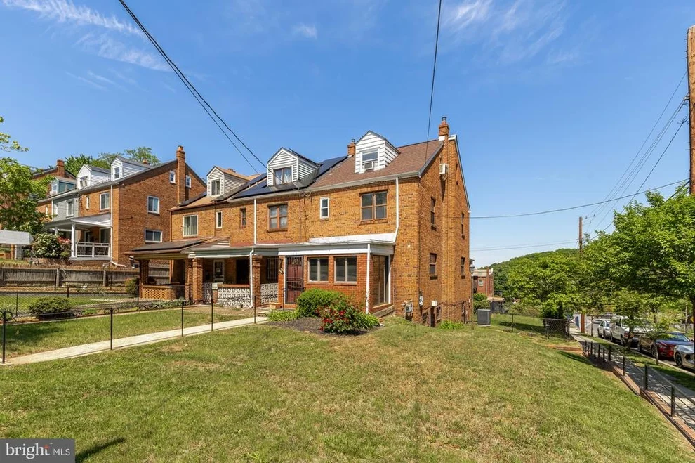 Unit for sale at 3984 AMES STREET NE, WASHINGTON, DC 20019