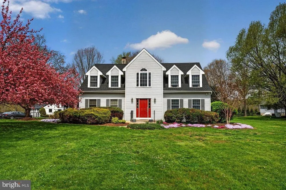 Unit for sale at 158 CHESTERFIELD GEORGETOWN ROAD, CHESTERFIELD, NJ 08515