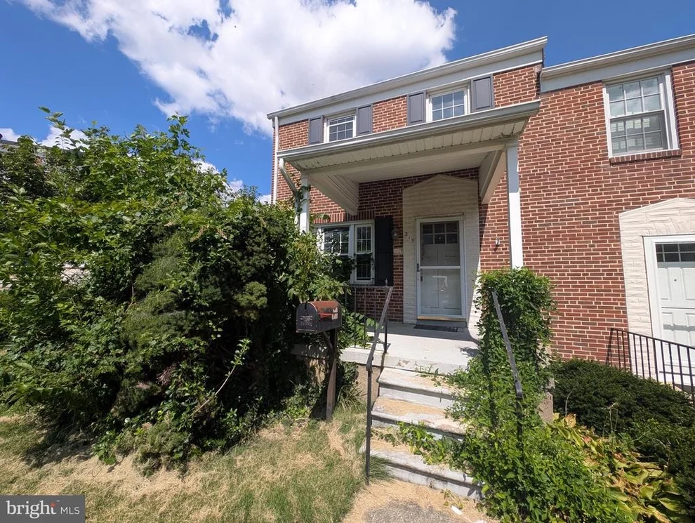 Unit for sale at 215 MEDWICK GARTH E, BALTIMORE, MD 21228