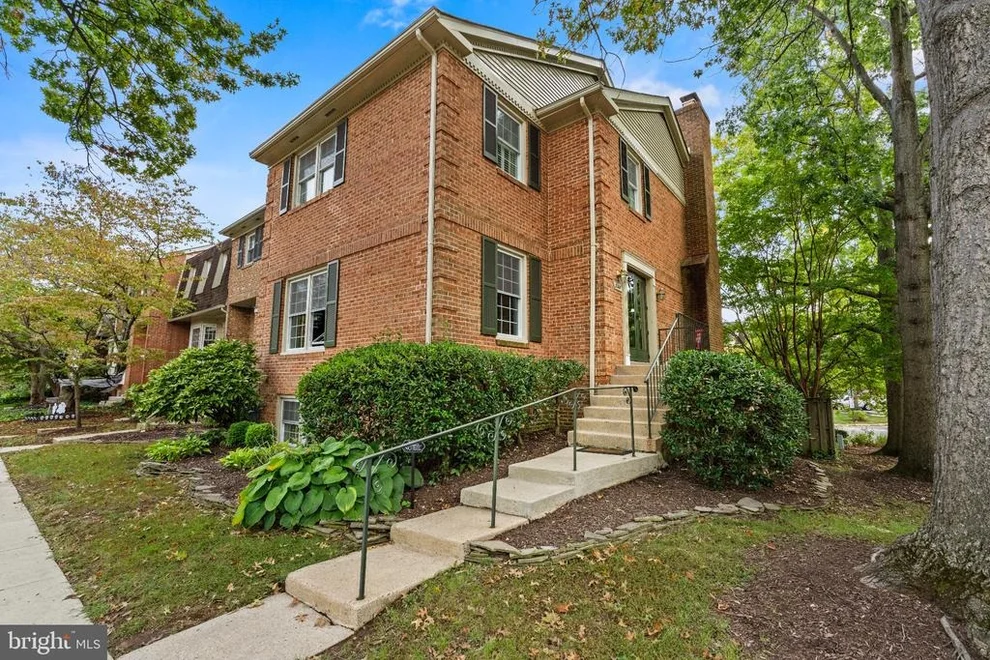 Unit for sale at 8265 CEDAR LANDING COURT, ALEXANDRIA, VA 22306