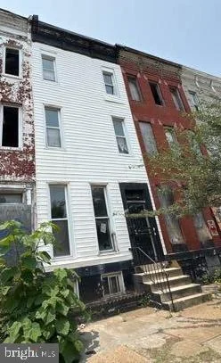 Unit for sale at 324 N FULTON AVENUE, BALTIMORE, MD 21223