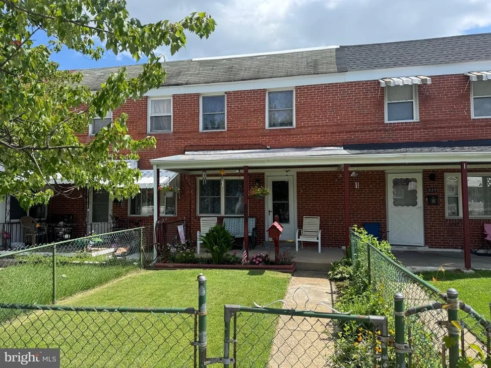 Unit for sale at 823 MILDRED AVE, BALTIMORE, MD 21222
