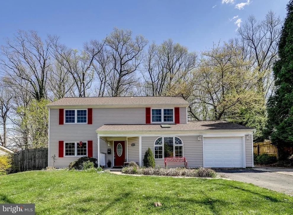 Unit for sale at 2615 KINDERBROOK LANE, BOWIE, MD 20715