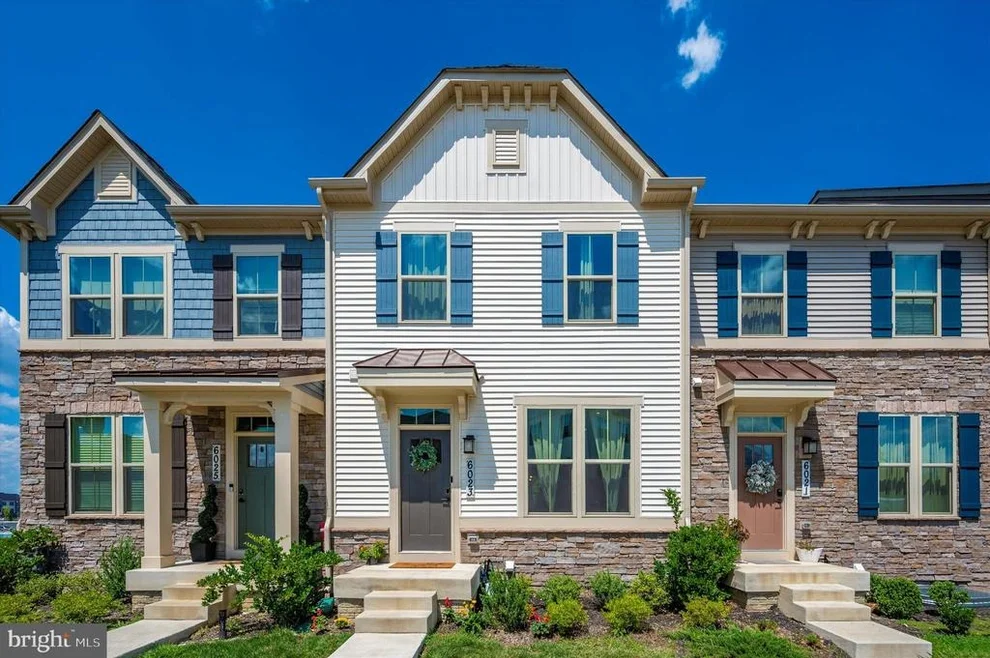 Unit for sale at 6023 PECKING STONE STREET, NEW MARKET, MD 21774