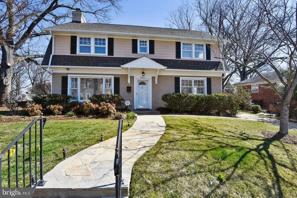 Unit for sale at 1317 EVERGREEN STREET N, ARLINGTON, VA 22205