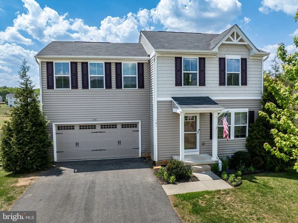 Unit for sale at 101 RICHARDS CT, RUCKERSVILLE, VA 22968