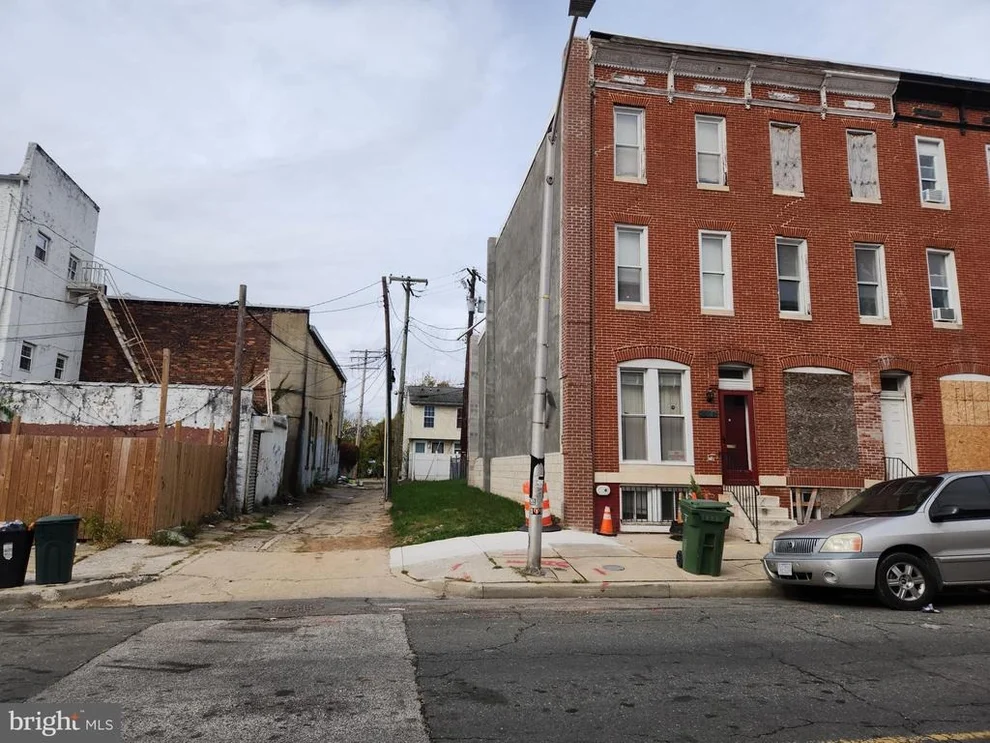 Unit for sale at 1306 N CAREY STREET, BALTIMORE, MD 21217