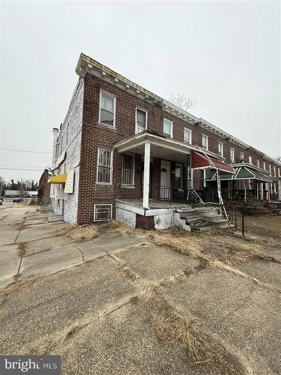 Unit for sale at 1100 DARLEY AVENUE, BALTIMORE, MD 21218