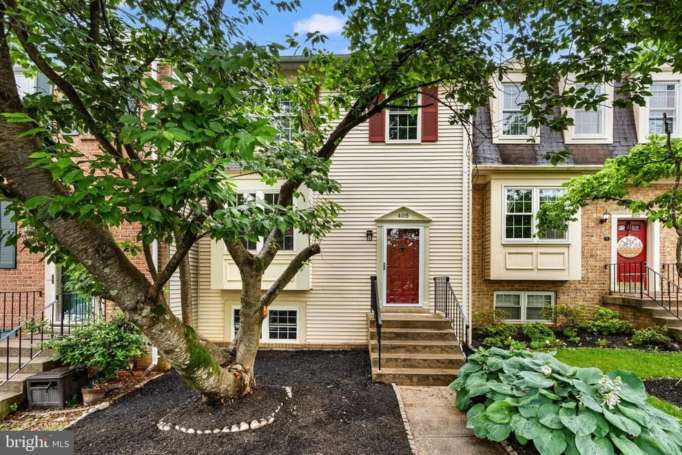 Unit for sale at 405 AMBERFIELD LANE, GAITHERSBURG, MD 20878