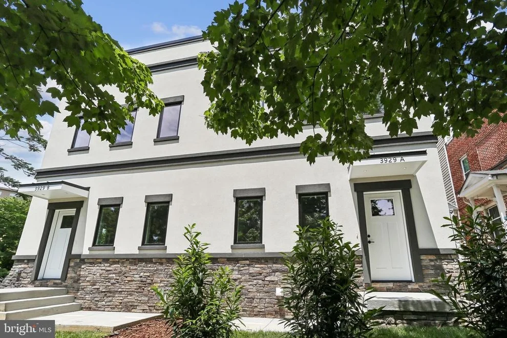 Unit for sale at 3929 FULTON STREET NW, WASHINGTON, DC 20007