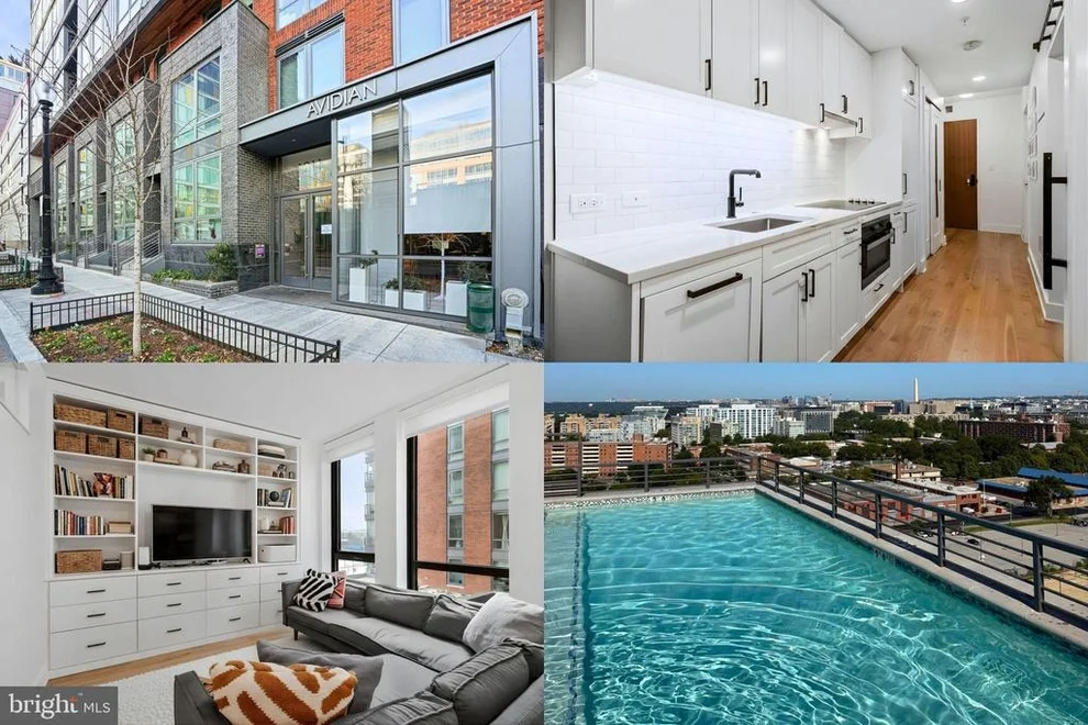 Unit for sale at 1211 VAN STREET SE, WASHINGTON, DC 20003