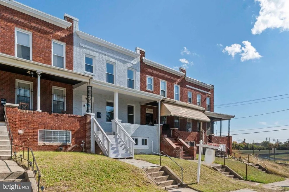 Unit for sale at 1505 N PULASKI STREET, BALTIMORE, MD 21217
