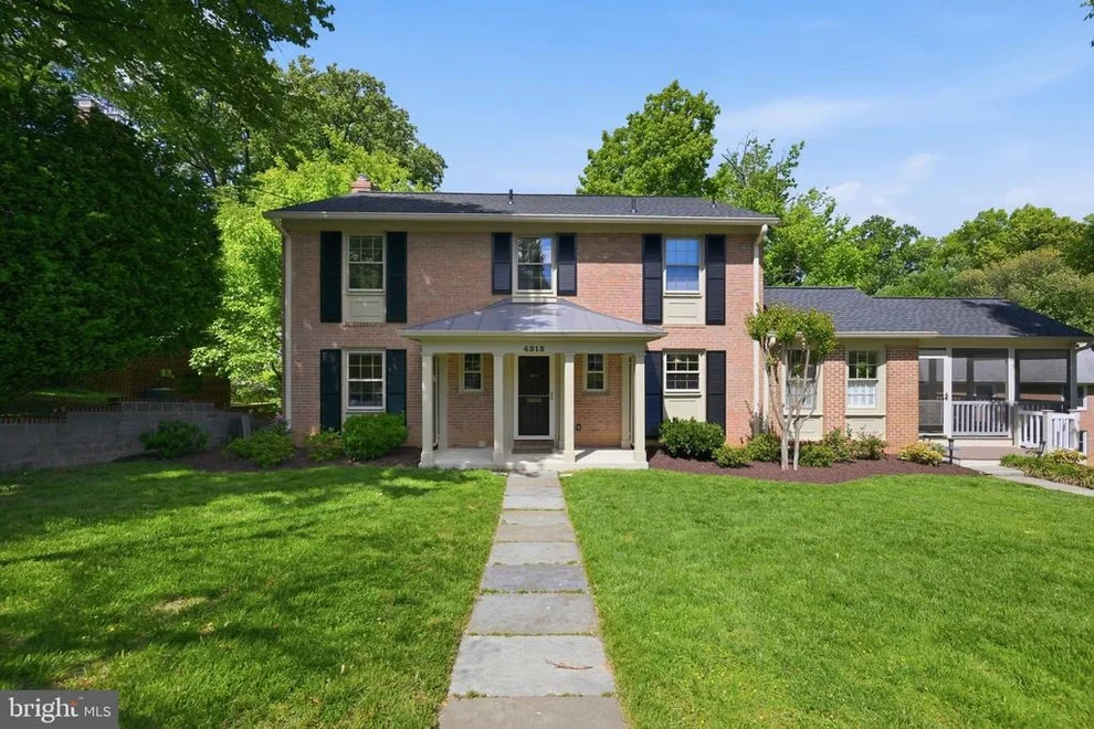Unit for sale at 4313 WESTBROOK LANE, KENSINGTON, MD 20895