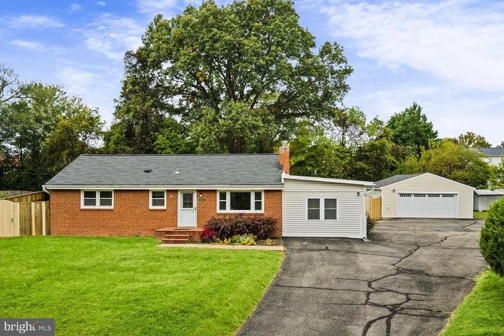 Unit for sale at 3466 LITTLE HUNTING CREEK DRIVE, ALEXANDRIA, VA 22309
