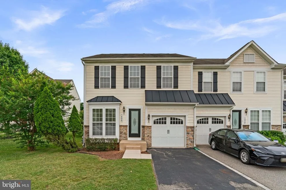 Unit for sale at 1608 DURHAM WAY, HANOVER, MD 21076