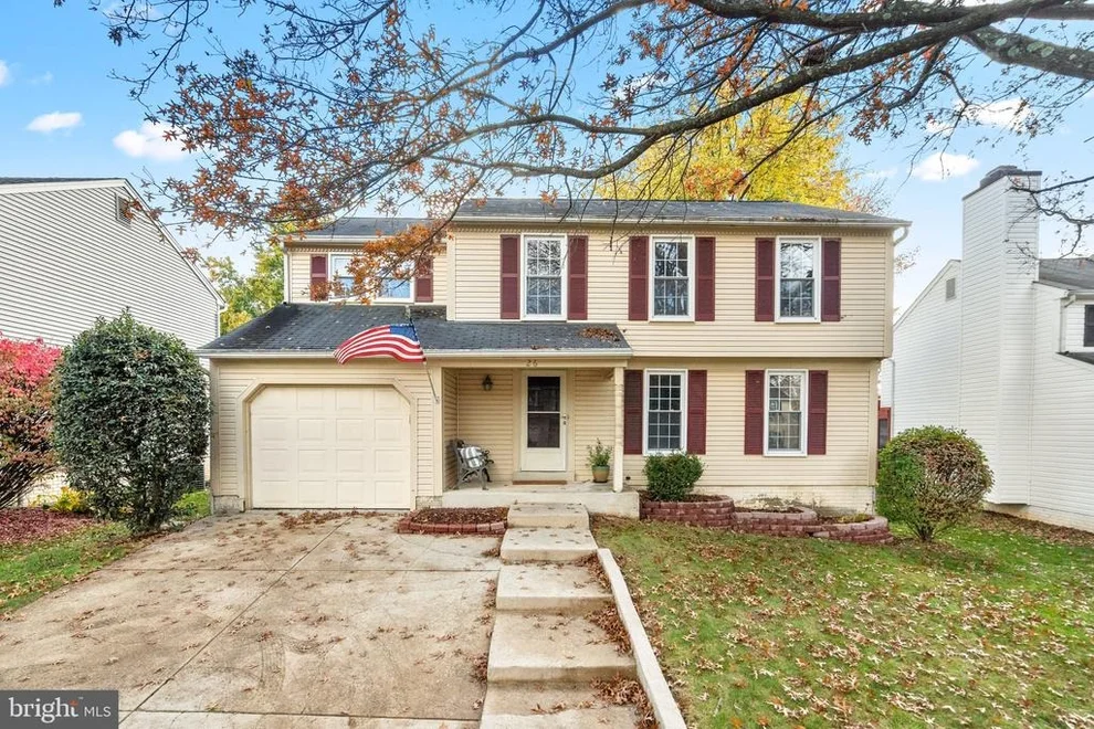 Unit for sale at 26 CINNABAR COURT, GAITHERSBURG, MD 20879