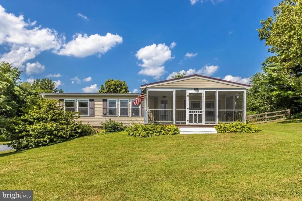 Unit for sale at 14104 SHIRLEY BOHN ROAD, MOUNT AIRY, MD 21771
