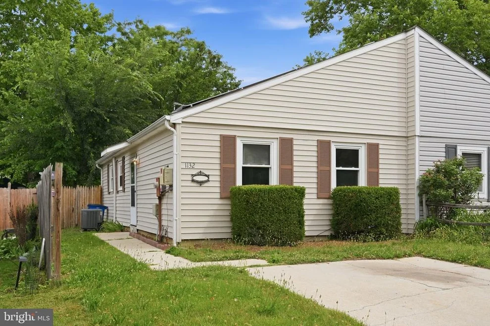 Unit for sale at 1132 TYLER AVENUE, ANNAPOLIS, MD 21403