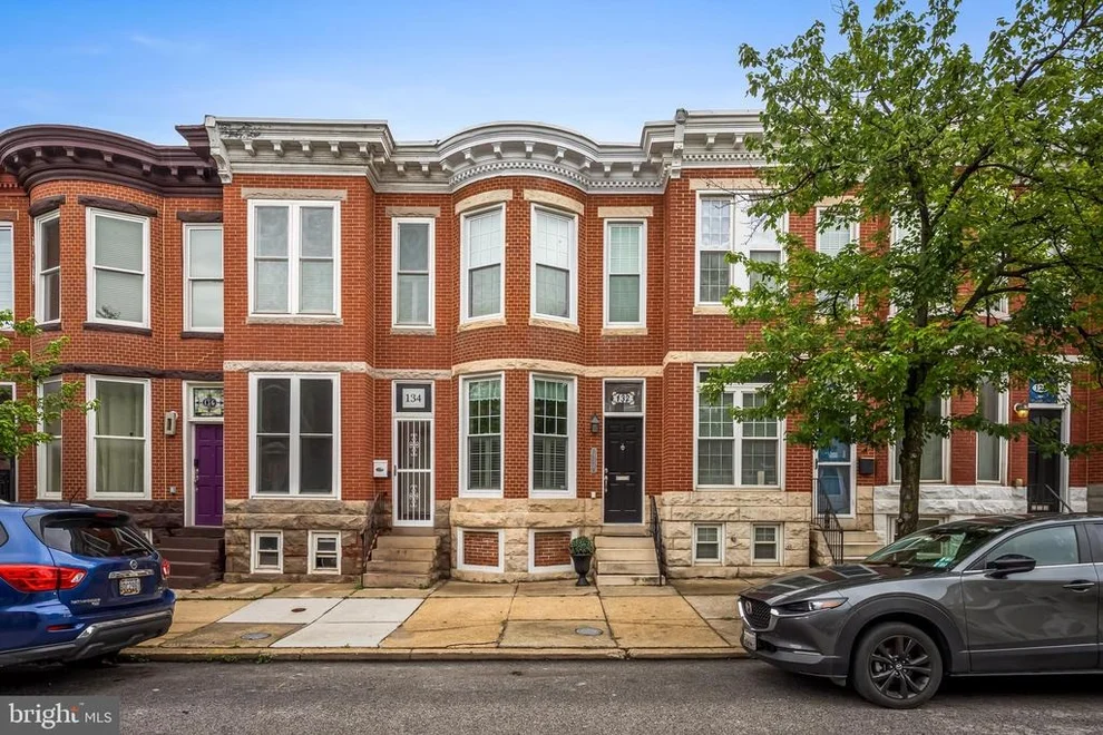 Unit for sale at 132 OSTEND STREET W, BALTIMORE, MD 21230