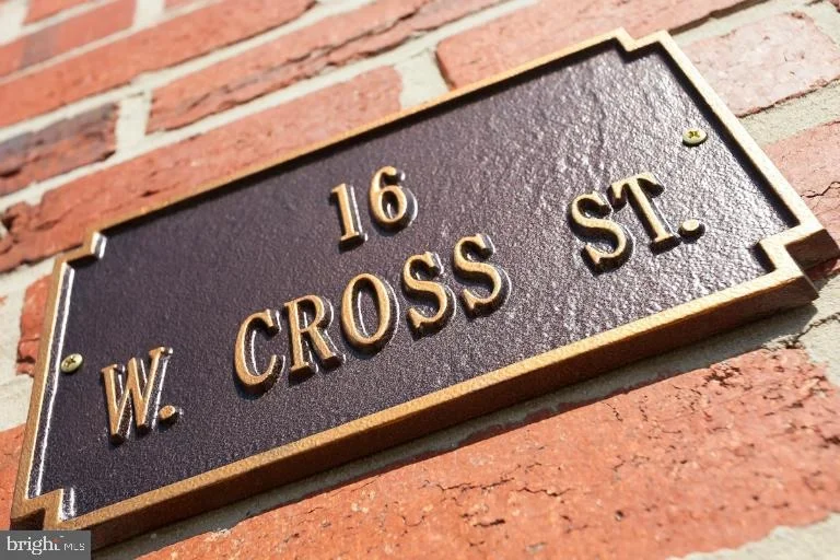 Unit for sale at 16 W CROSS STREET, BALTIMORE, MD 21230