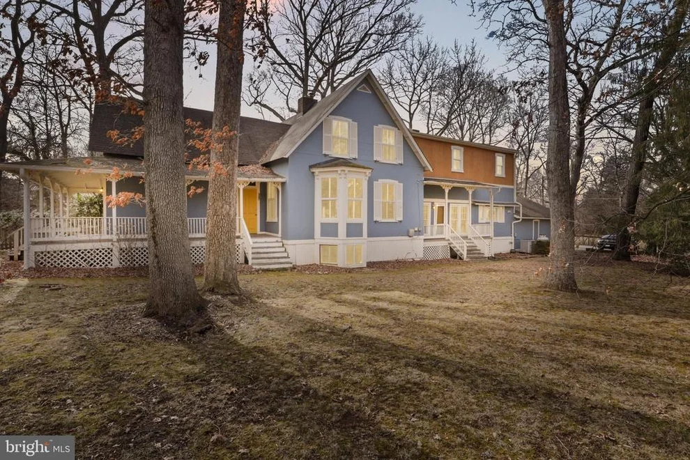 Unit for sale at 206 GROVE AVENUE, WASHINGTON GROVE, MD 20880