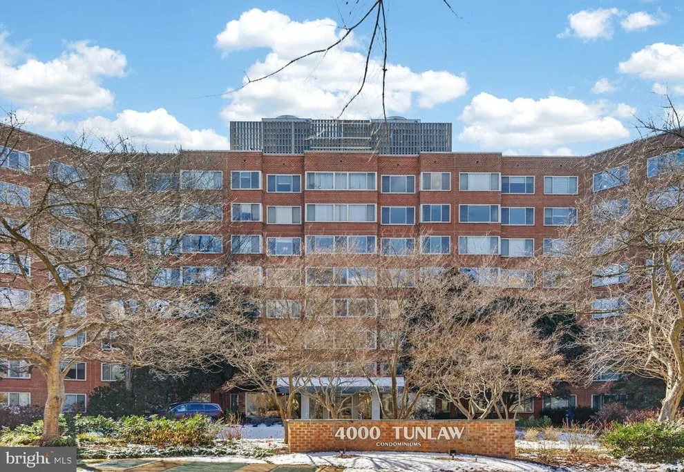 Unit for sale at 4000 TUNLAW ROAD NW, WASHINGTON, DC 20007