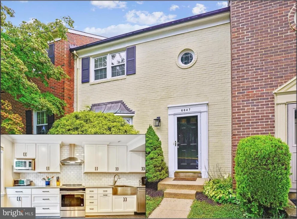 Unit for sale at 6847 DINA LEIGH COURT, SPRINGFIELD, VA 22153