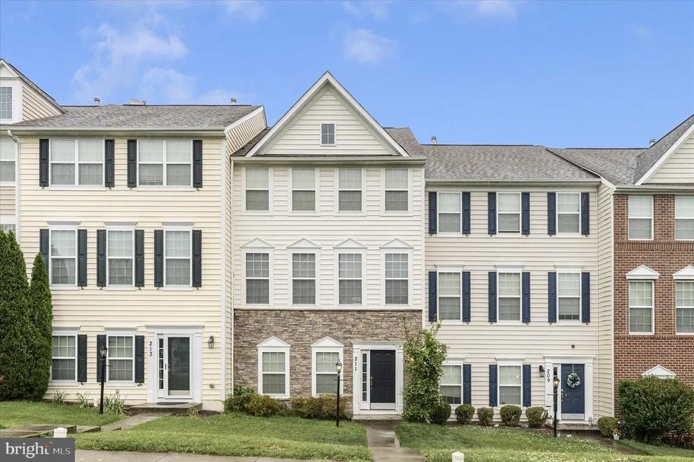 Unit for sale at 211 MARLEY STREET, NEW MARKET, MD 21774