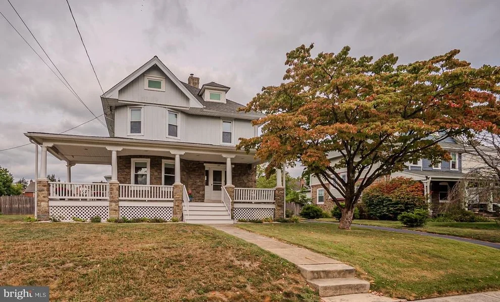 Unit for sale at 207 CRESSWELL STREET, RIDLEY PARK, PA 19078